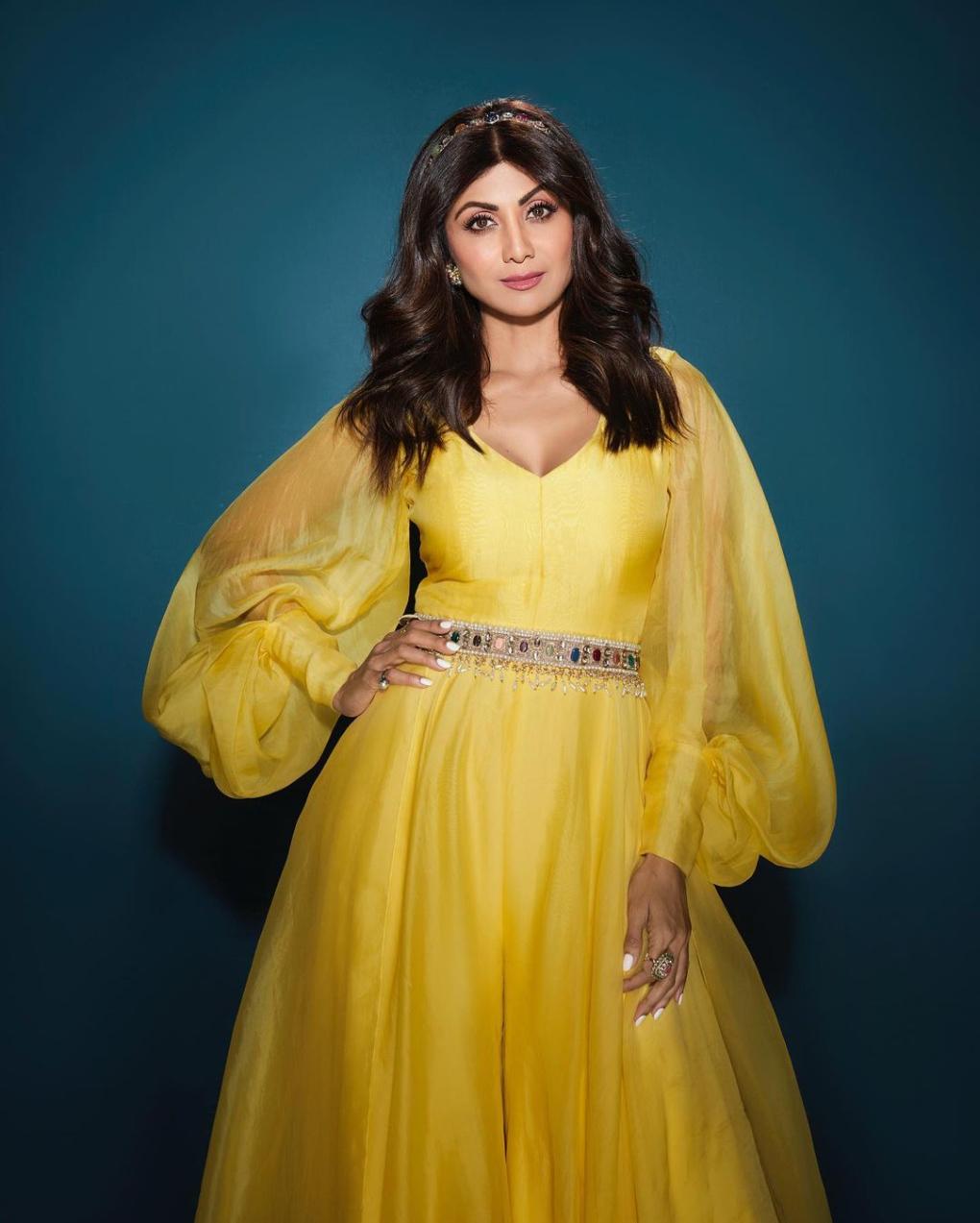 Shilpa Shetty joined hands with VFX specialist and veteran Sandeep Mane to launch SVS studios. The company was aimed to give Indian VFX productions a solid entry and stature at a global level