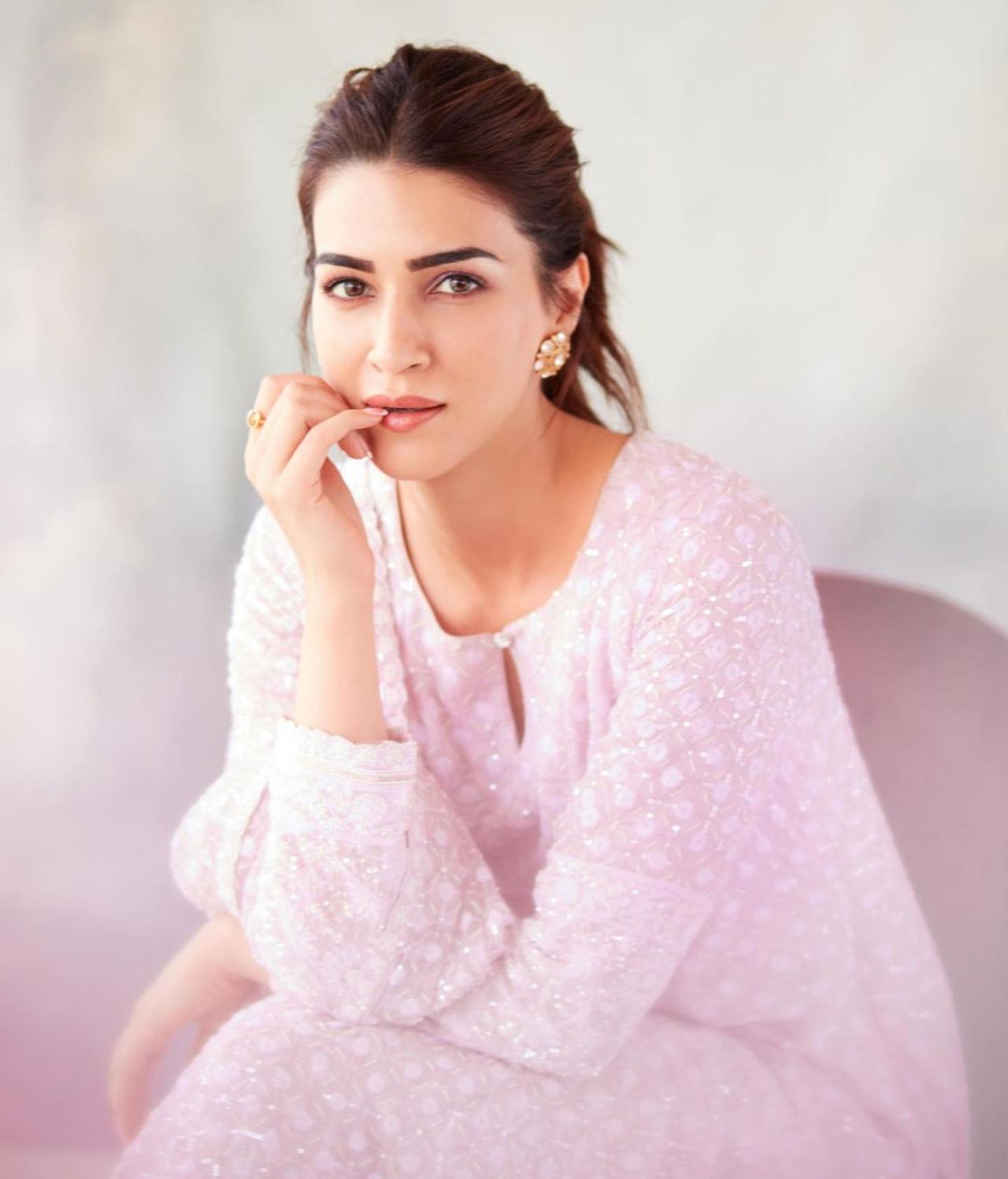 Kriti Sanon is the latest actress to open her own production house