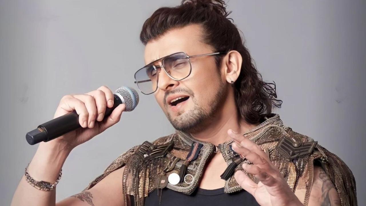 Sonu Nigam Birthday: Times when the artist made us fall in love with his voice