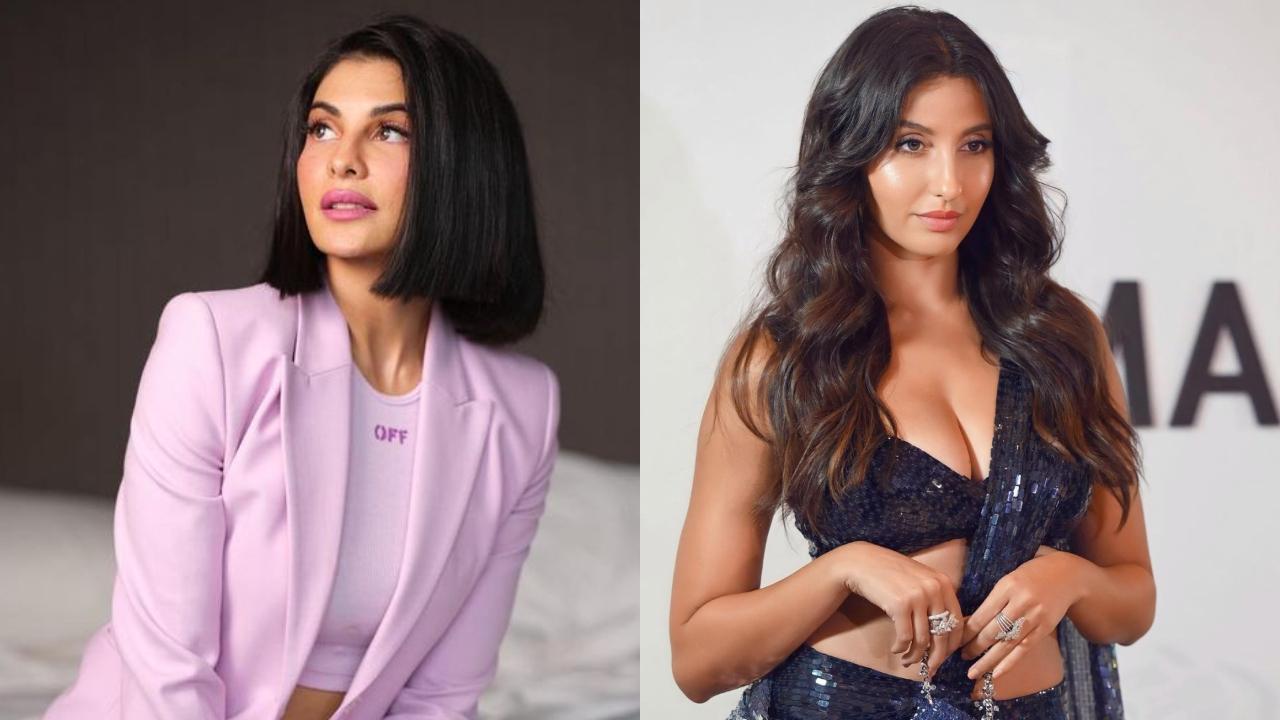 Nora Fatehi records statement in defamation case against Jacqueline Fernandez