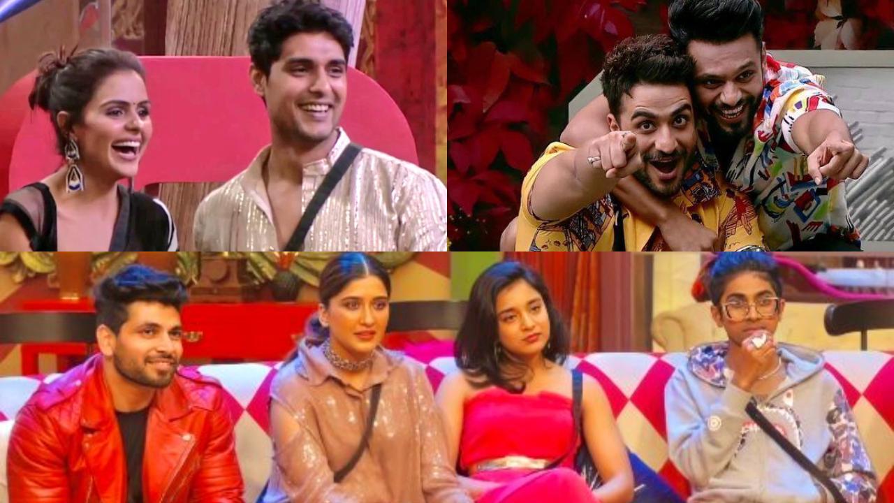  Top friendships of the Bigg Boss house