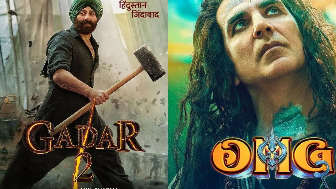 Sunny Deol's 'Gadar 2' and Akshay Kumar's 'OMG 2' will both be released on the same day. Now as the release of both films is coming closer, Sunny Deol has reacted about this topic. Read more. 