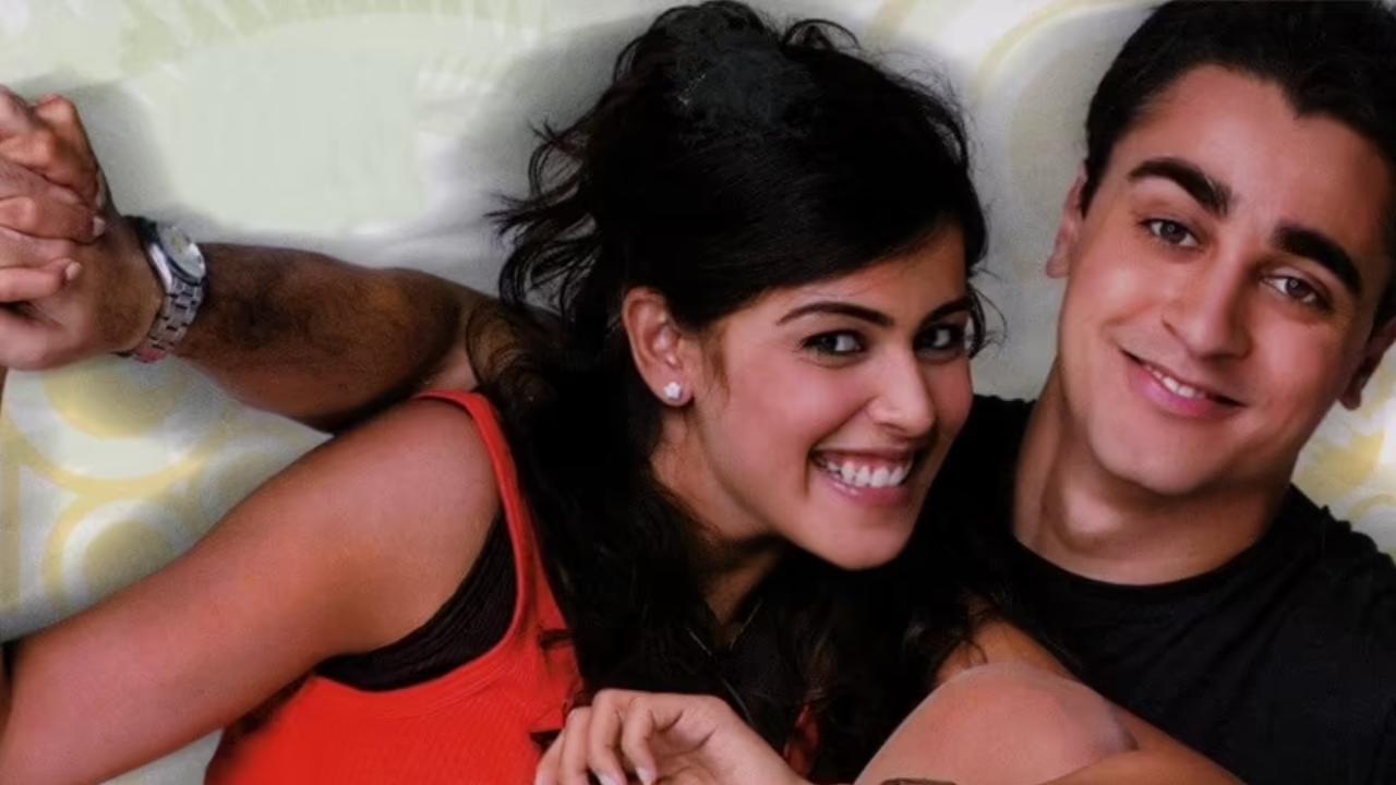 Genelia D'Souza : Imran was initially comfortable with another actress in JTYJN
