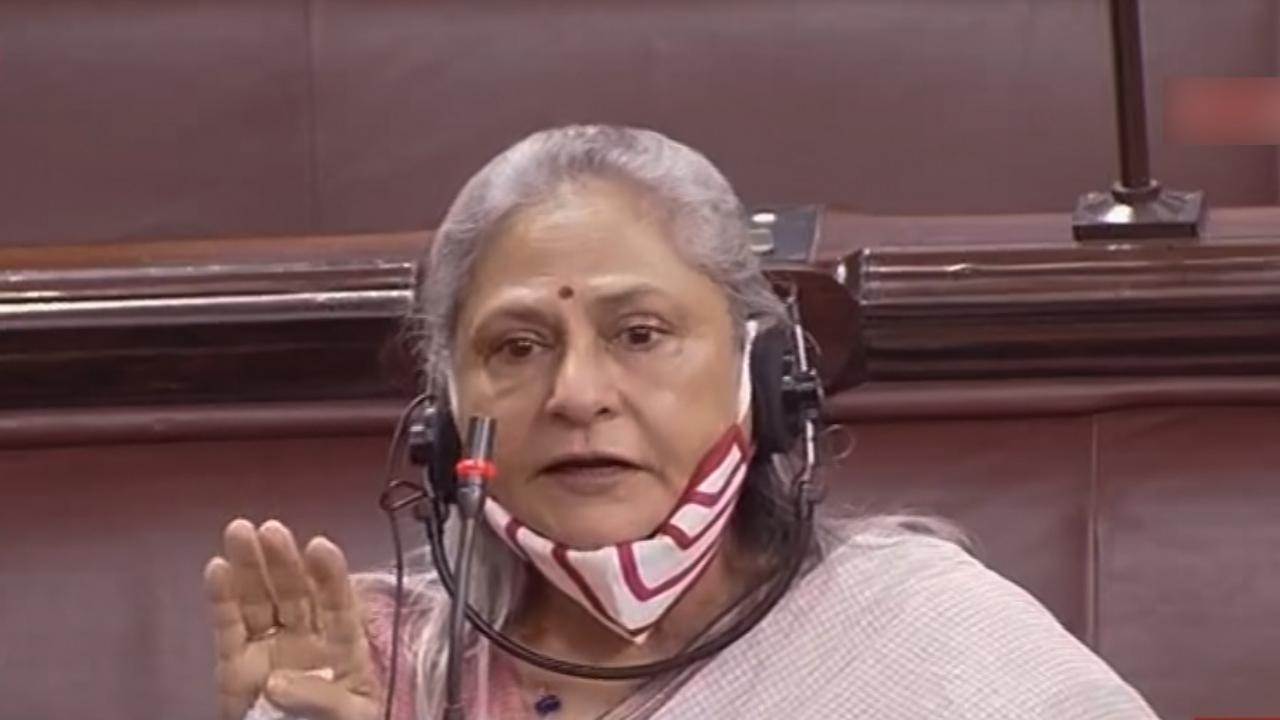 Jaya Bachchan: ‘Manipur is being talked about internationally, but not by our government’