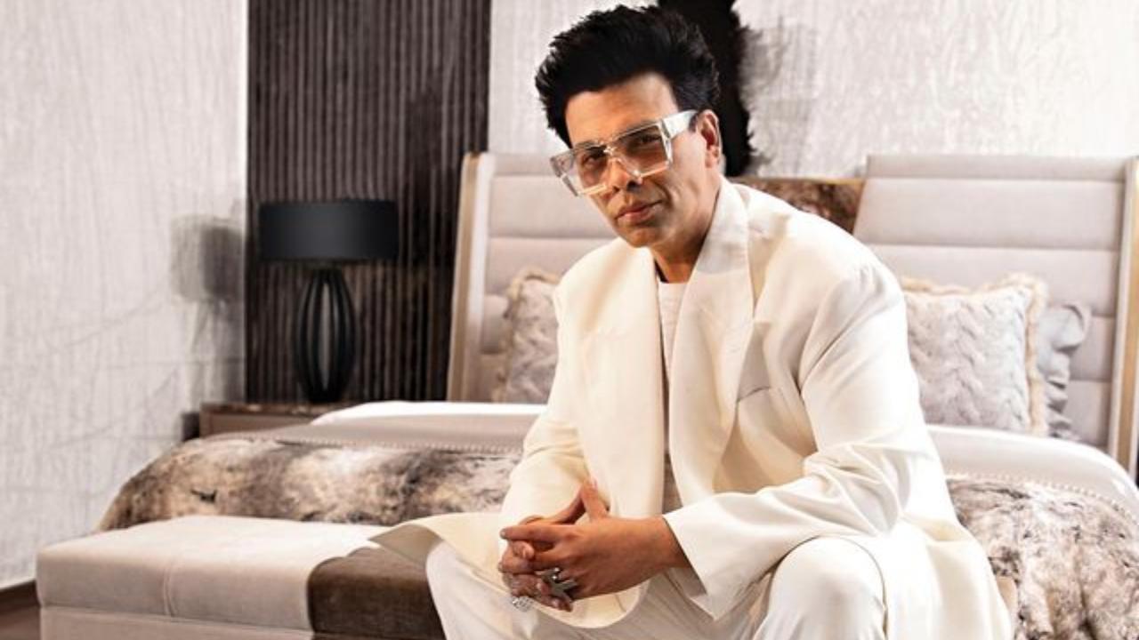 Indian Film Festival of Melbourne 2023 to pay tribute to Karan Johar as he completes 25 years in the industry