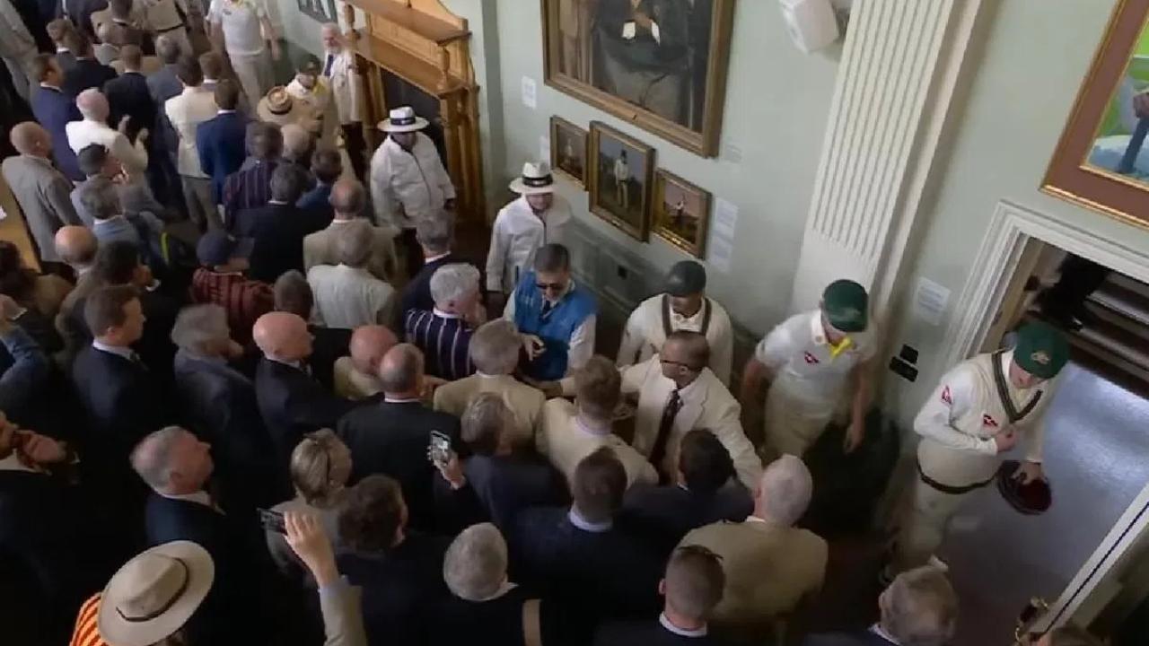 MCC restricts access of its members after Long Room abuse at Lord's Test