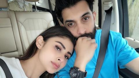 480px x 270px - Mouni Roy leaves fans in shock, reveals she was hospitalised for 9 days
