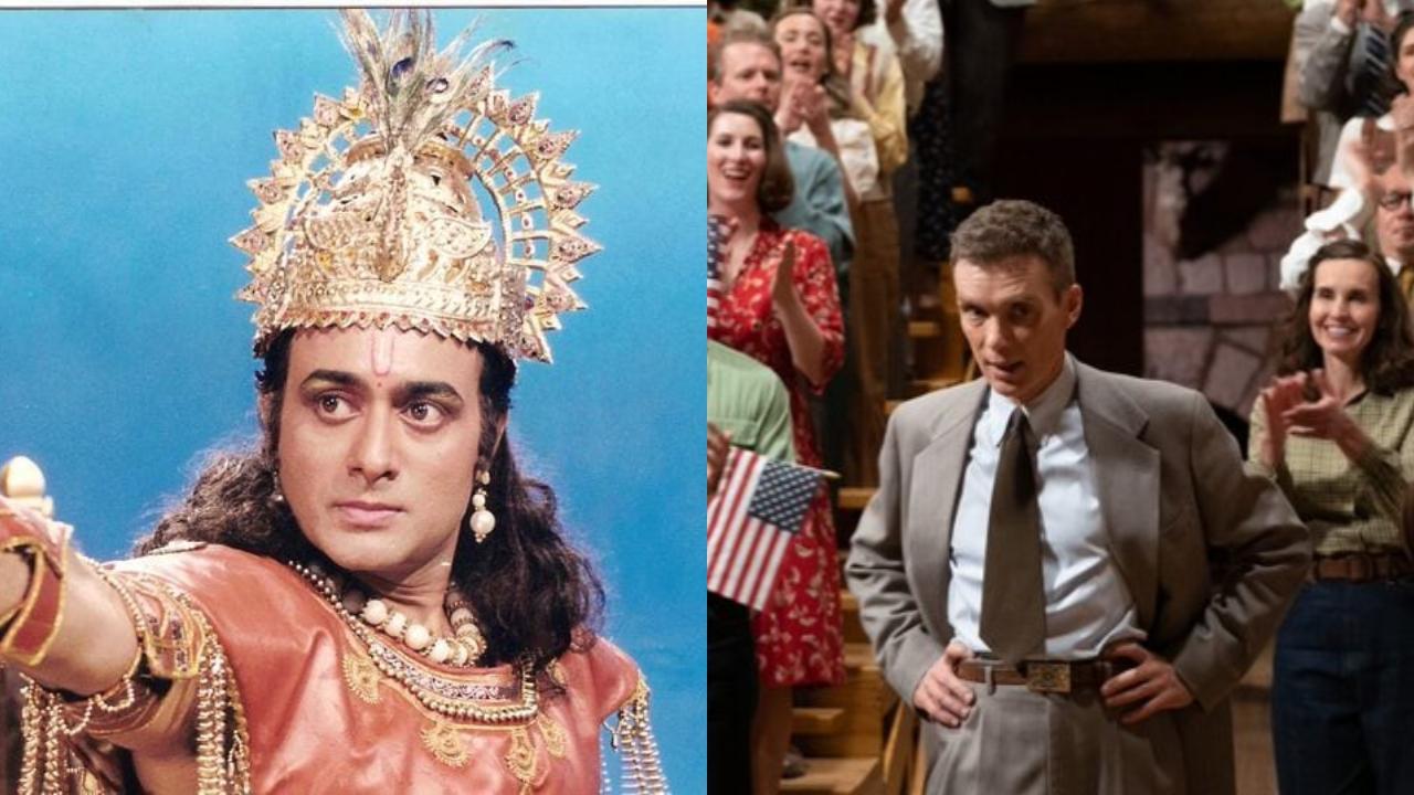 'Mahabharata' star Nitish Bhardwaj responds to 'Oppenheimer' Gita controversy; says physicist's emotional perspective must be considered