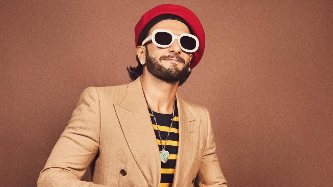 Ranveer Singh recalls the time Amitabh Bachchah compared his outfit to a plant