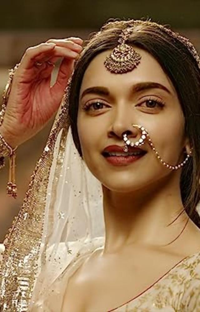 Buy Bajirao Mastani Ruby Necklace & Earrings Set Online at Best Prices in  India - JioMart.
