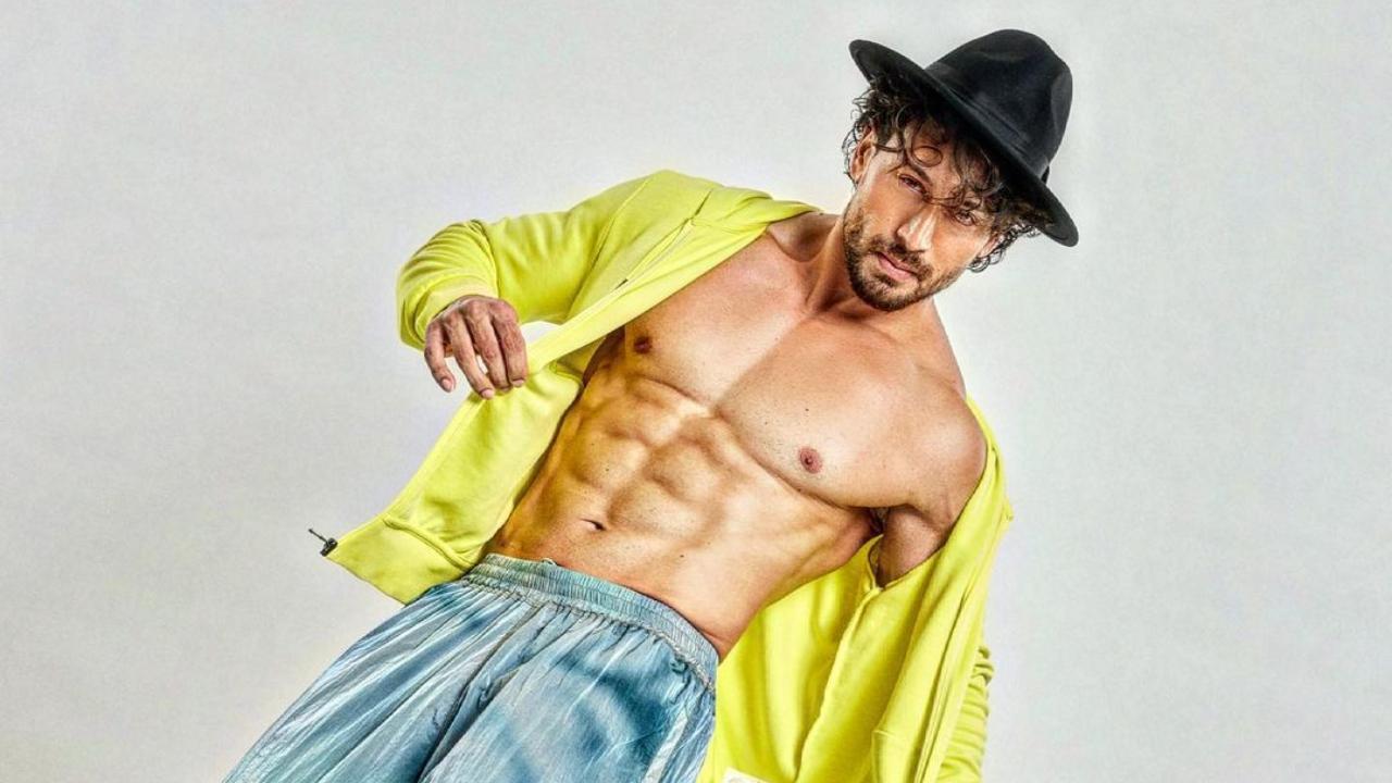 Tiger Shroff shares video of his intense boxing workout