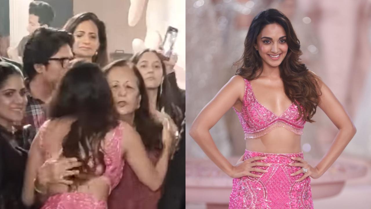 Kiara Advani and Rimma Malhotra’s saas-bahu jodi make netizens go 'aww'