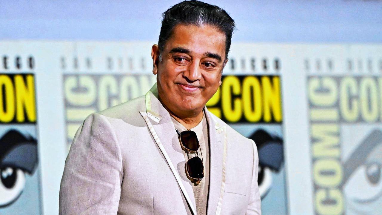 Kamal Haasan has revealed that he hated Sholay and the filmmaker. He said this at San Diego comic con in the presence of Amitabh Bachchan. Read More