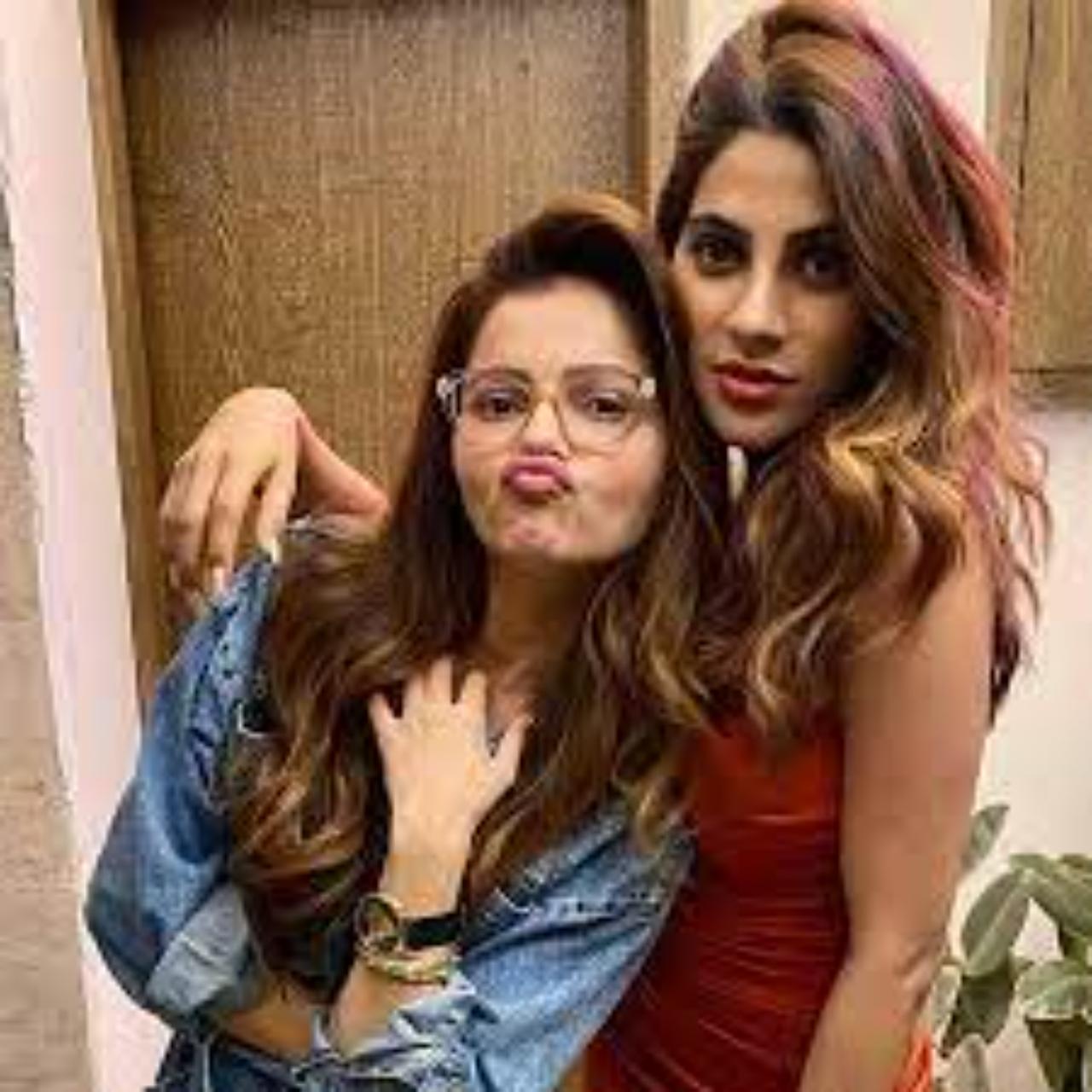 Nikki and Rubina maintained their relationship after Bigg Boss and have often been seen spending time together