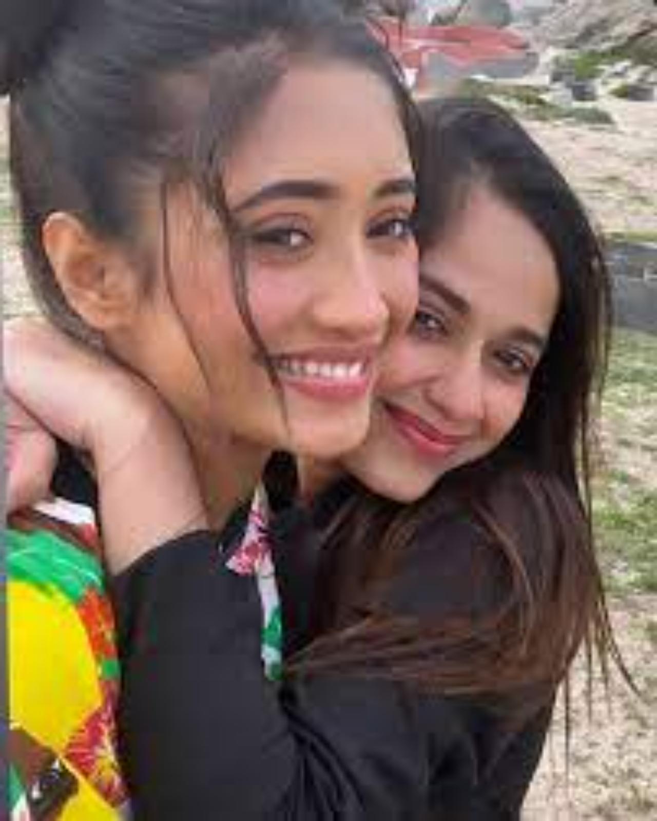 Zannat Zubair Rehmani and Shivangi Joshi are amongst the leading ladies of the TV industry