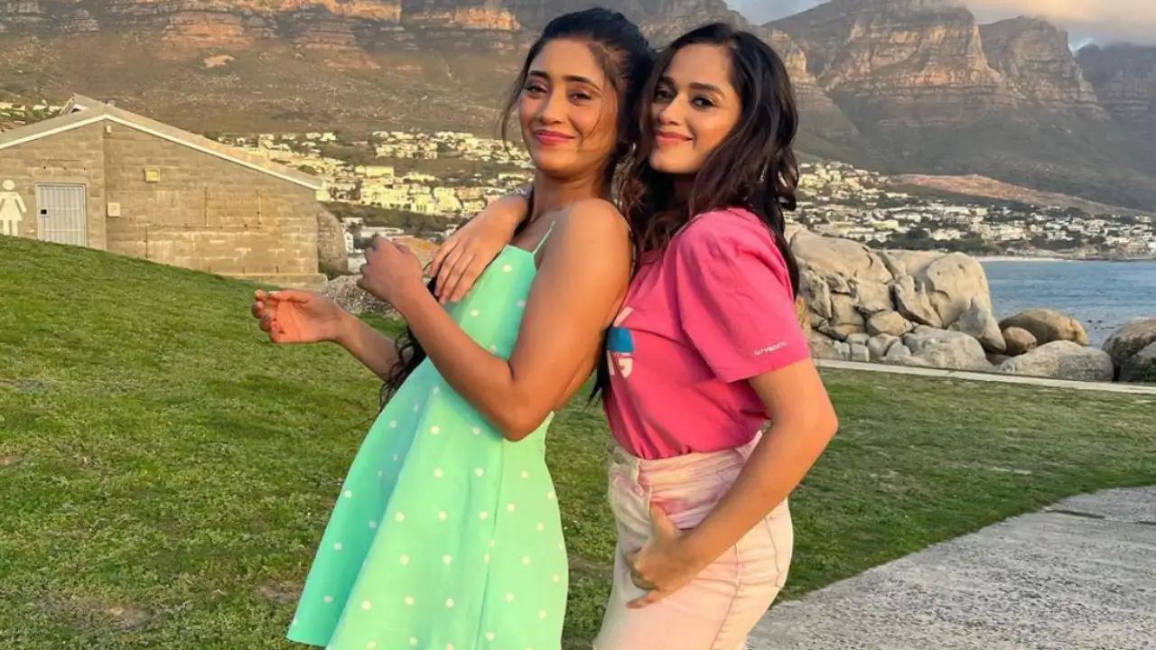 Zannat Zubair Rehmani and Shivangi Joshi became friends on the reality show Khatron Ke Khiladi 