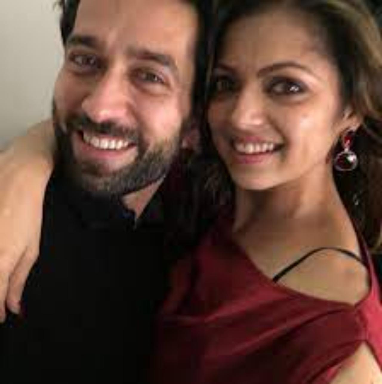 Drashti and Nakuul often spend quality time together