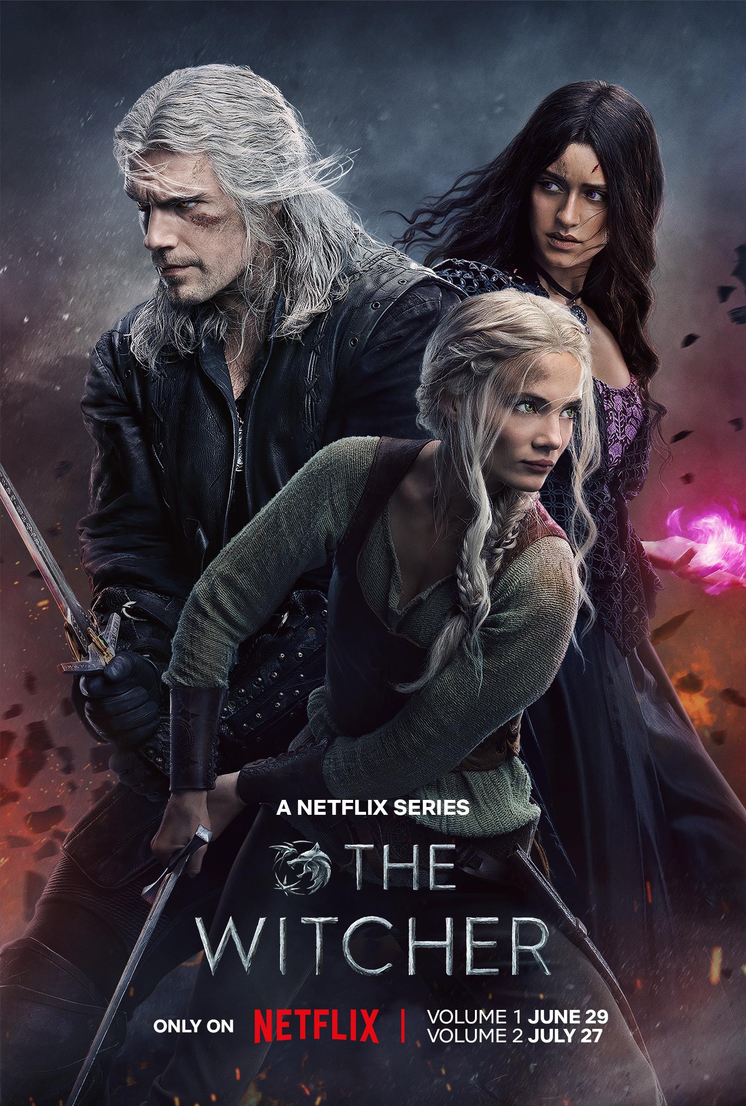 The Witcher Season 3 Volume 2 (July 27): The highly anticipated second half of Henry Cavill's portrayal as Geralt of Rivia hits the screens this week, promising an action-packed resolution to the gripping cliffhanger involving Geralt and Dijkstra.