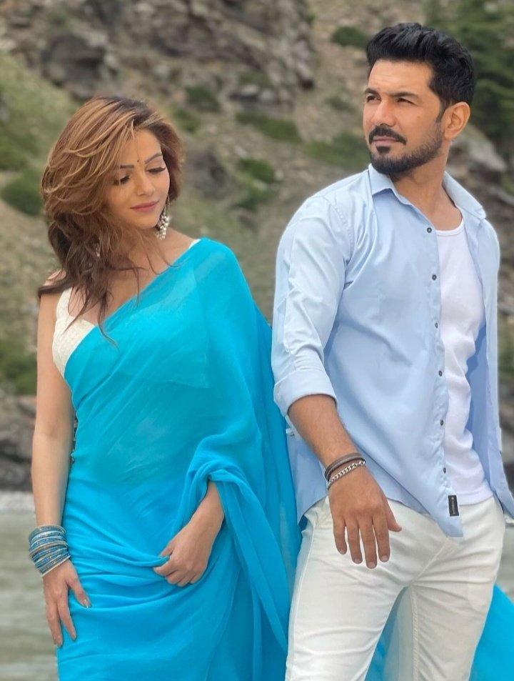 He also teamed up with wife Rubina Dilaik for 'Sanam Aa Gaya' recently