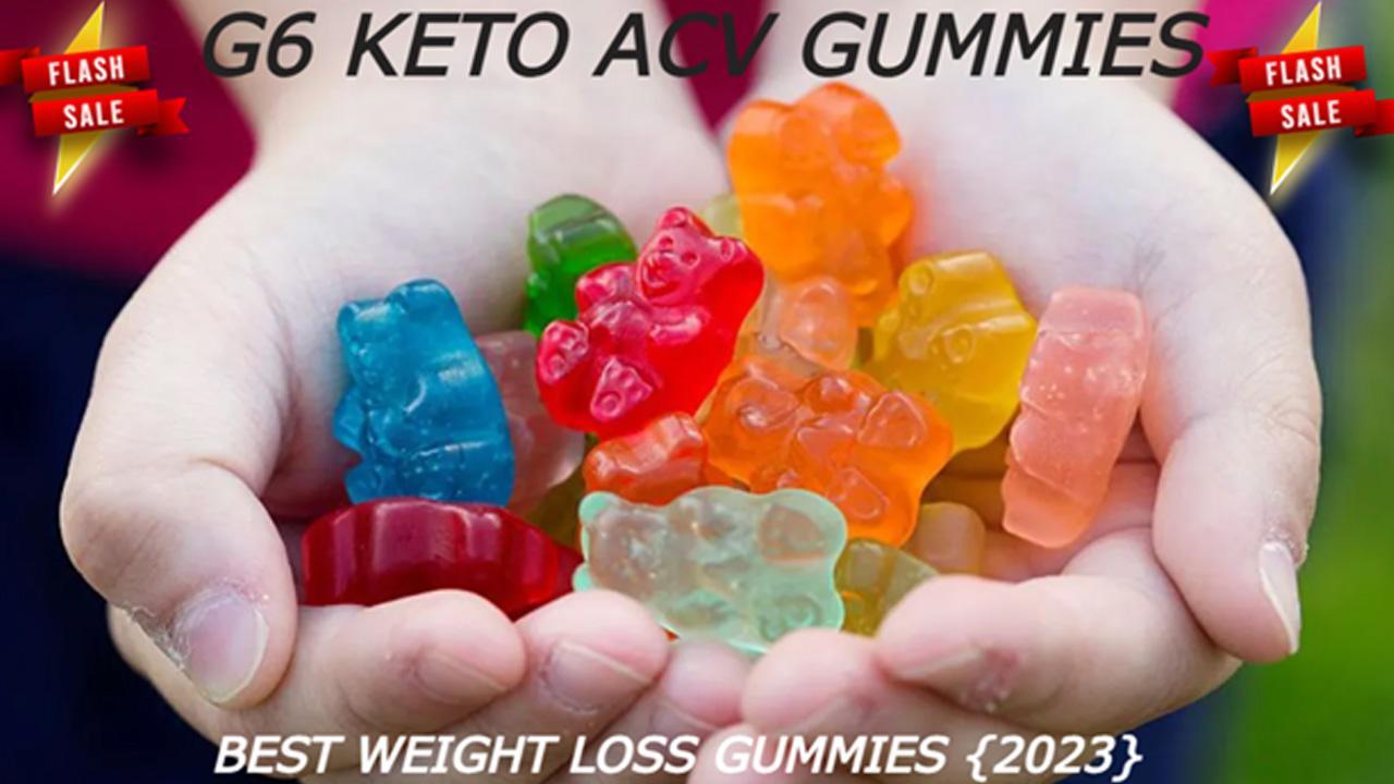 G6 Keto Gummies Reviews [G6 Keto ACV Gummies] Beware Side Effects