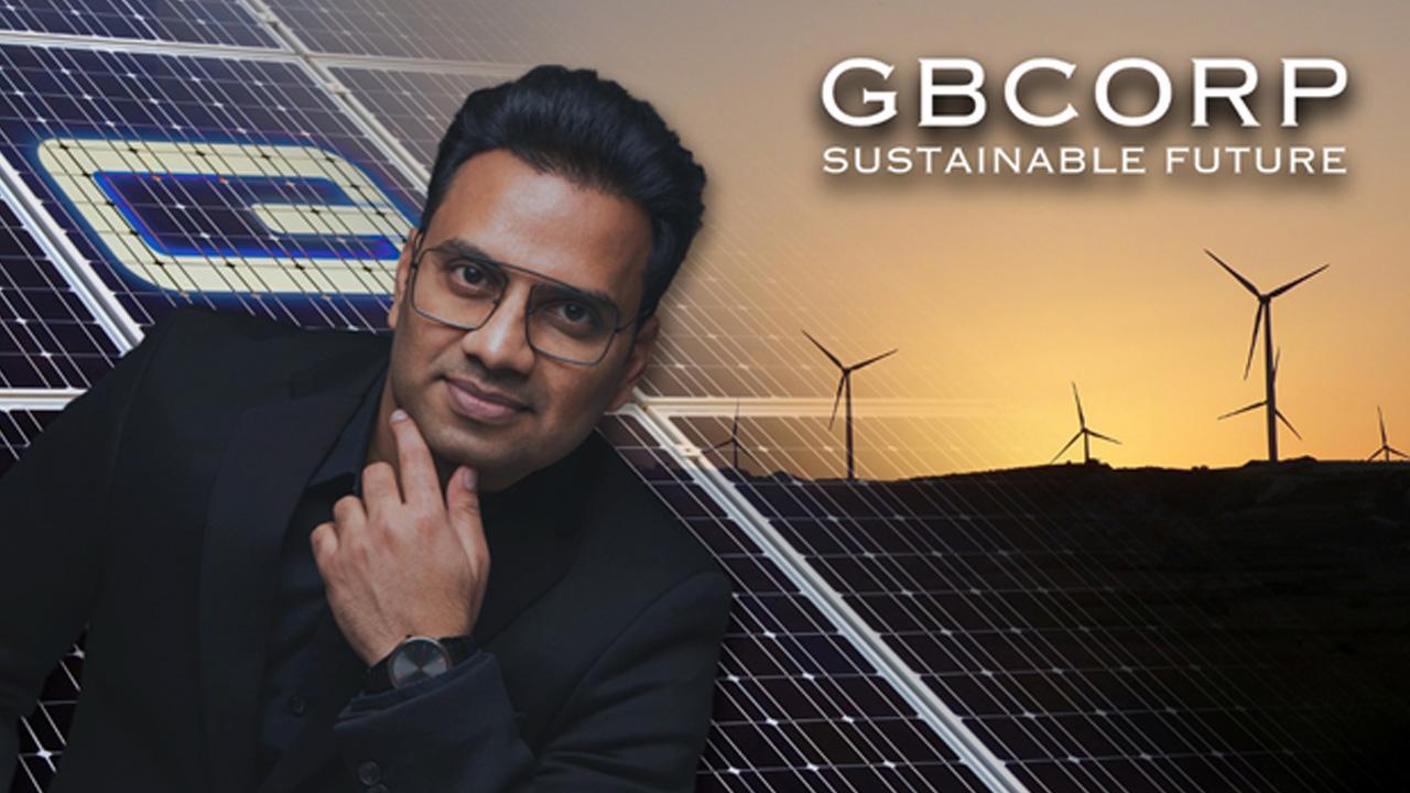 Indian-Origin American Business Tycoon Gaurav Bhatia Has Emerged As A Visionary, Offering His Predictions For GBCORP's Future In Alternative Energy Production On A Global Scale