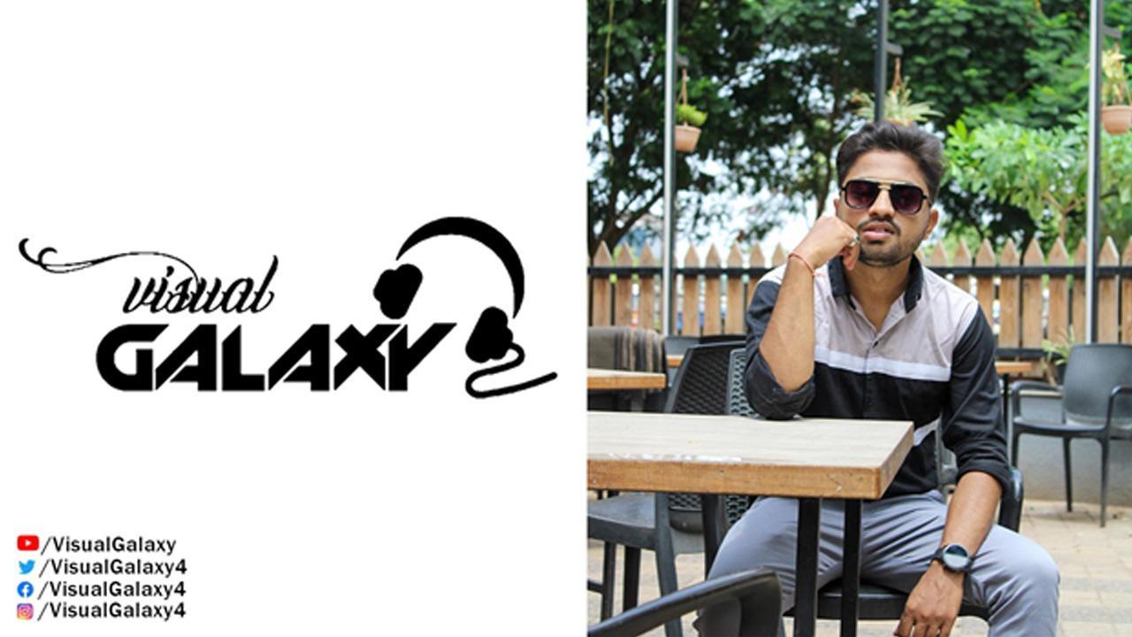 Abhishek Raval a.k.a. Visual Galaxy, India's youngest musical artist & Visual Artist, so far, life shares his life experiences.
