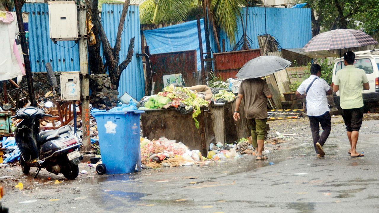 Mumbai: BMC promised 5,000 swachhata doots, gave us only 532