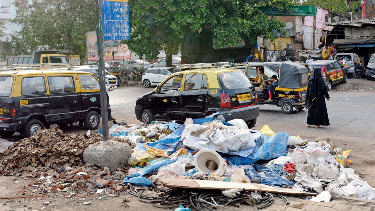 Mumbai: Majority of city’s garbage complaints resolved, only 24 remain, says BMC