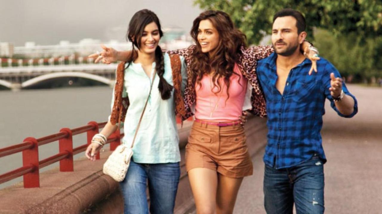  Directed by Homi Adajania the film was a semi-hit