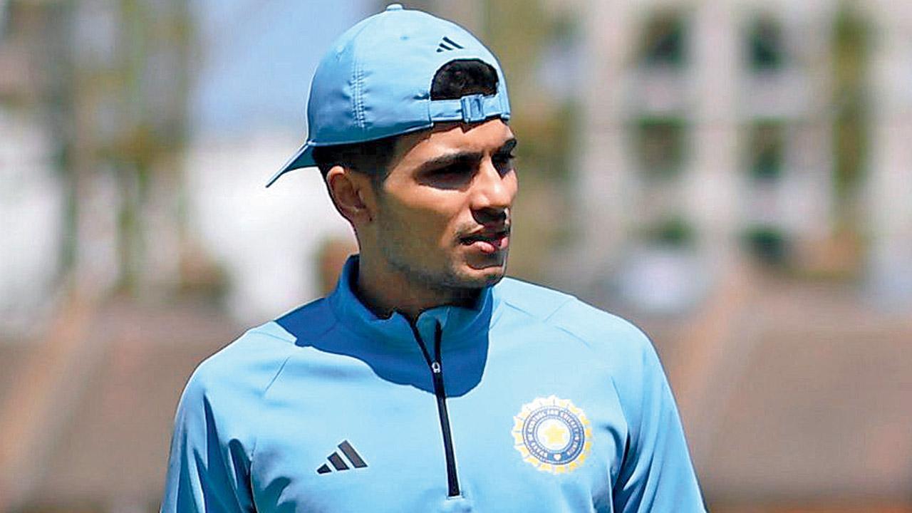 Want to consolidate No. 3 position: Gill