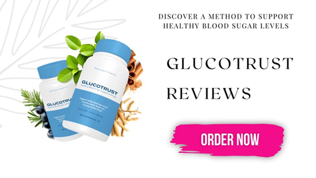 {SCAM ALERT} GlucoTrust Reviews - Top Blood Sugar Support Supplement, Shocking Truth Revealed, Price to Buy!