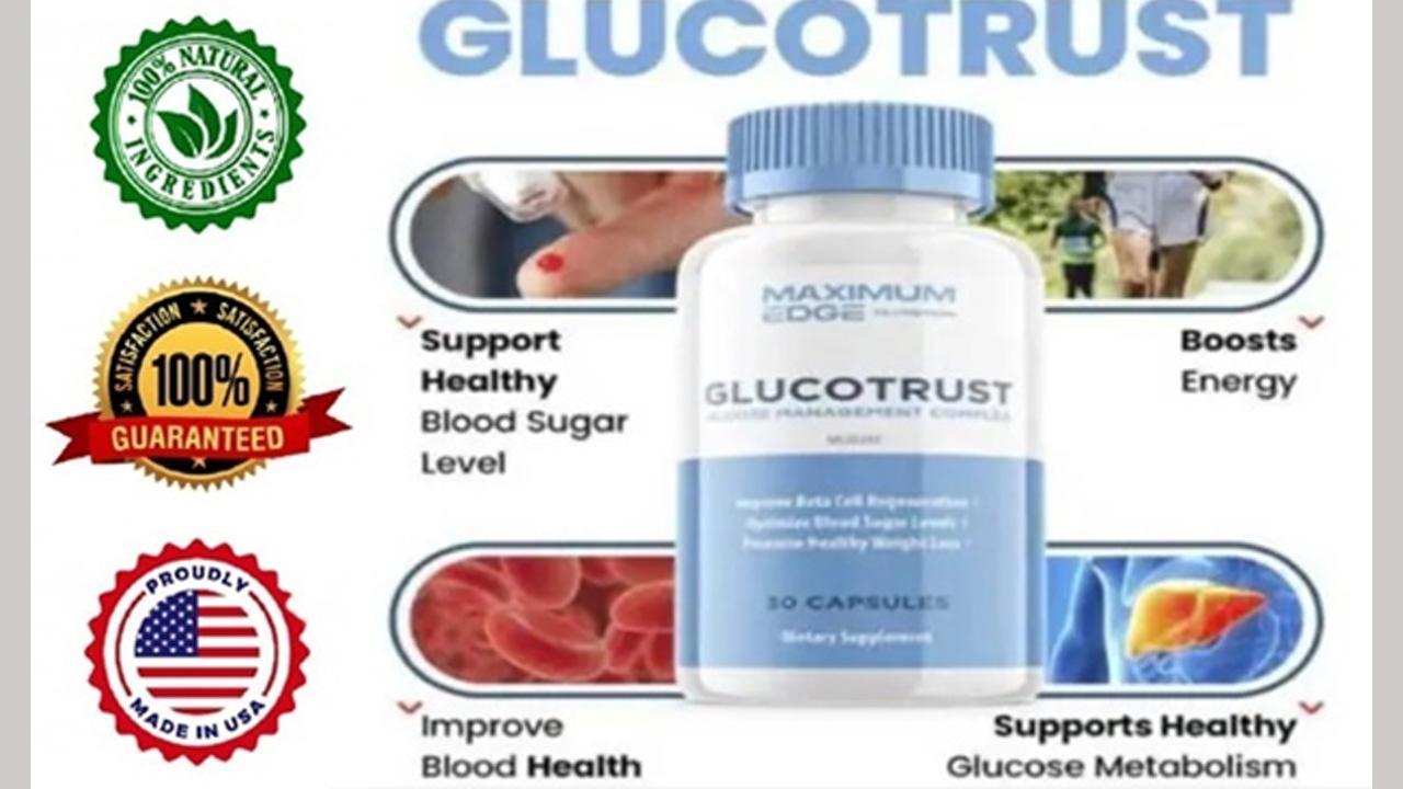 GlucoTrust Australia SCAM Exposed - Where to Buy GlucoTrust Supplements in  Australia? Unbiased Reviews, Ingredients  Side
