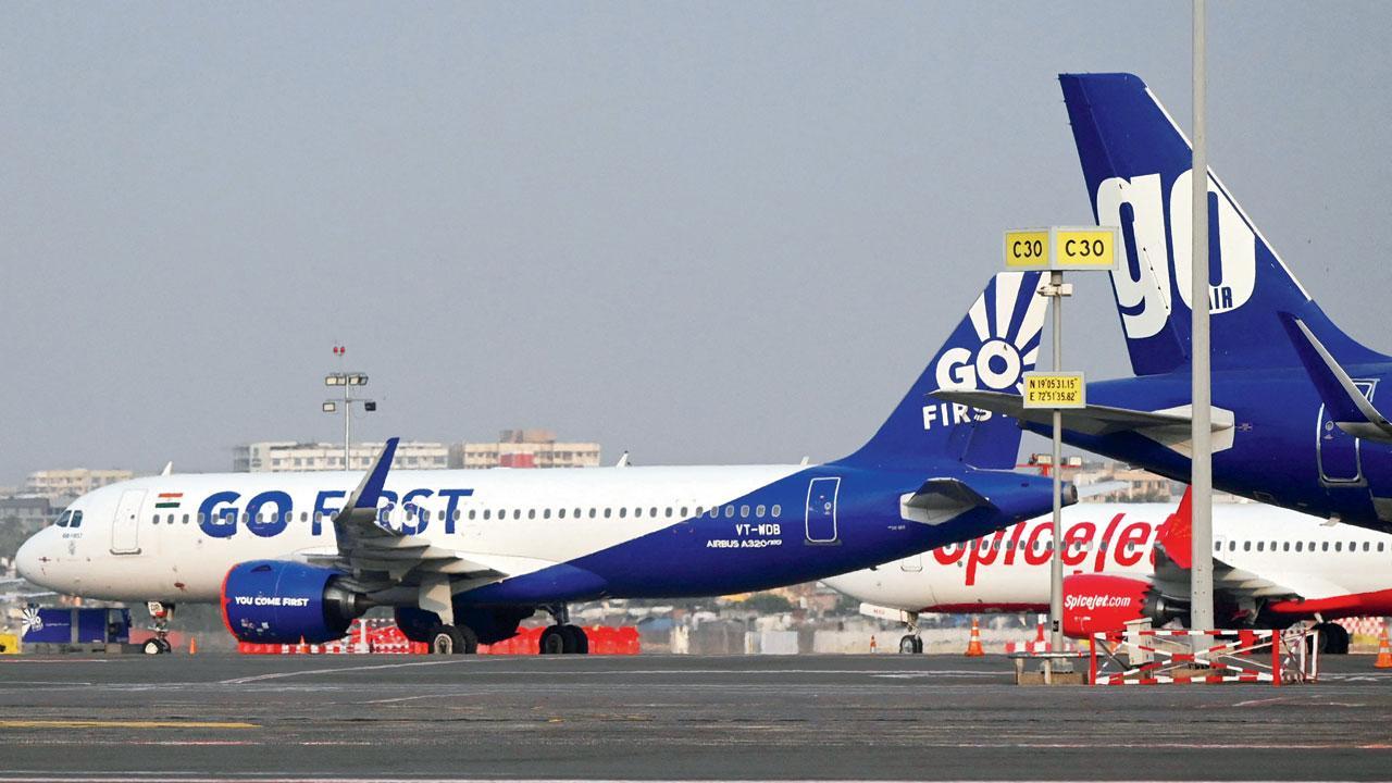Go First can resume flights, but with conditions