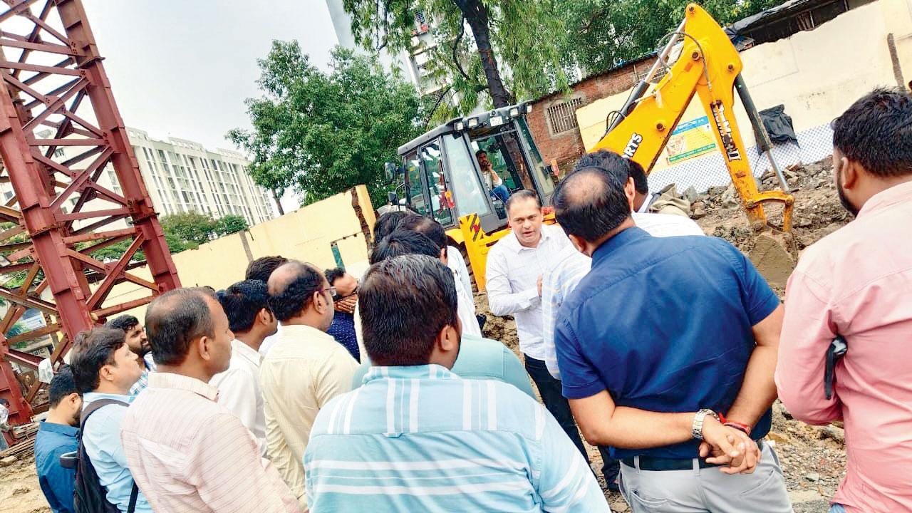 BMC plans diwali gift for city: One lane of Gokhale bridge