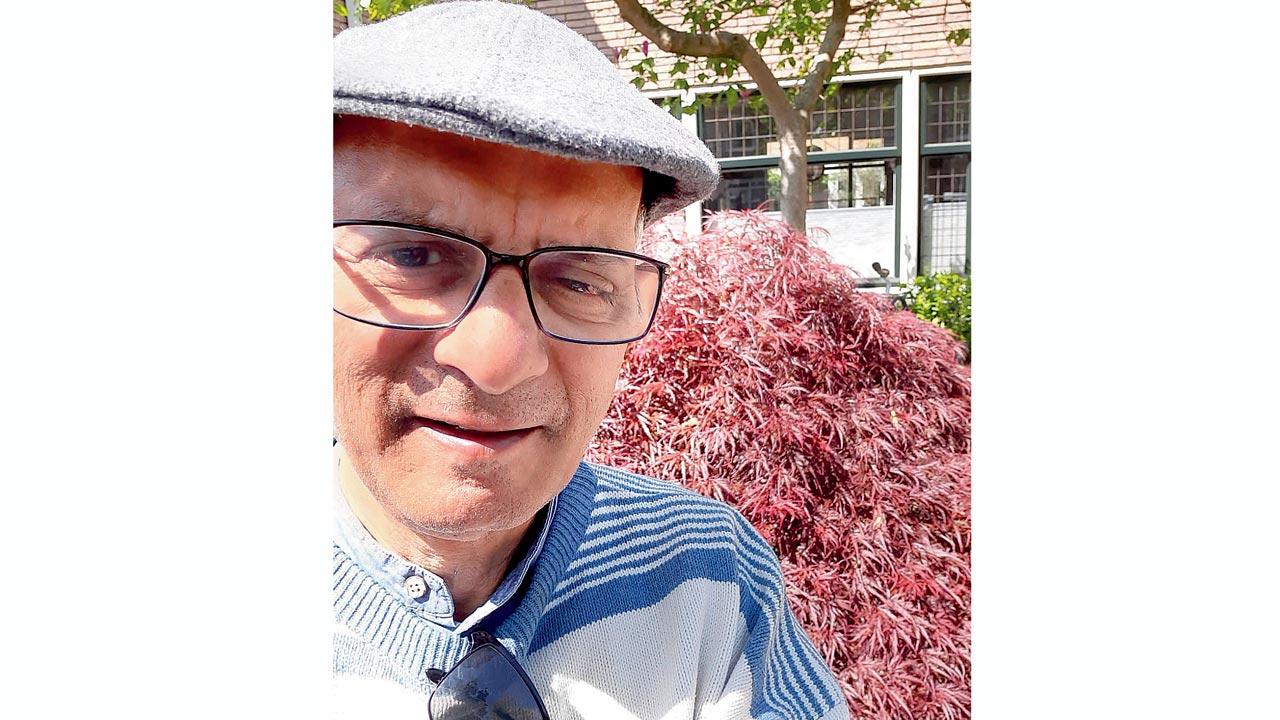 Mohan Khanna, founder, Root Bridges 