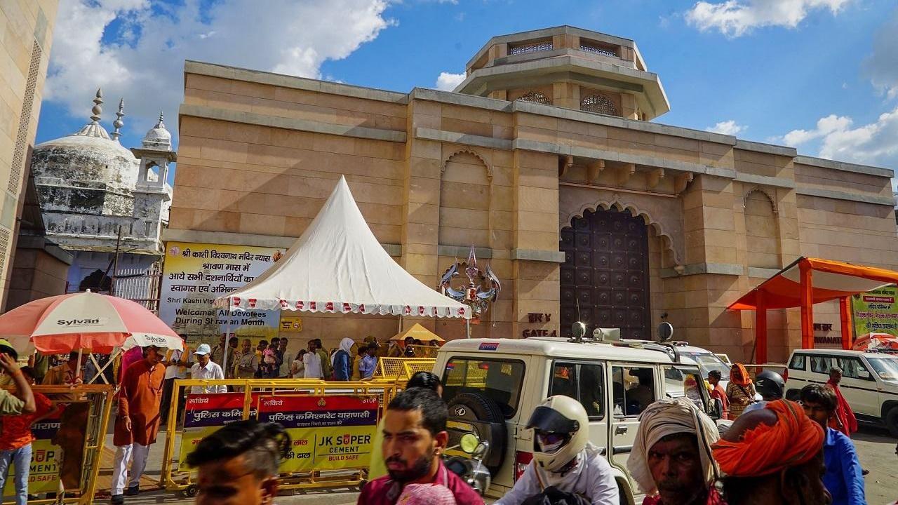 Gyanvapi mosque case: HC resumes hearing mosque committee's appeal against ASI survey