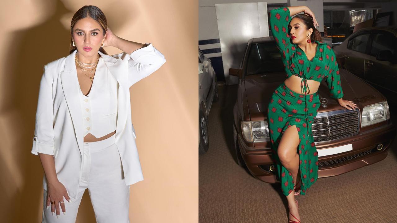 Huma Qureshi Birthday 2023: Celebrating fashion inclusivity and body positivity