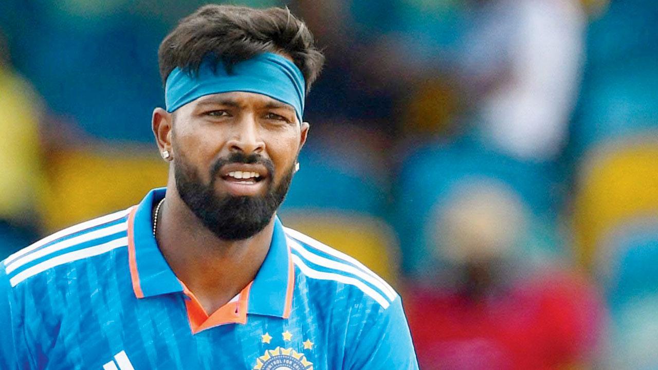 'Have to increase workload before ODI World Cup': Hardik Pandya