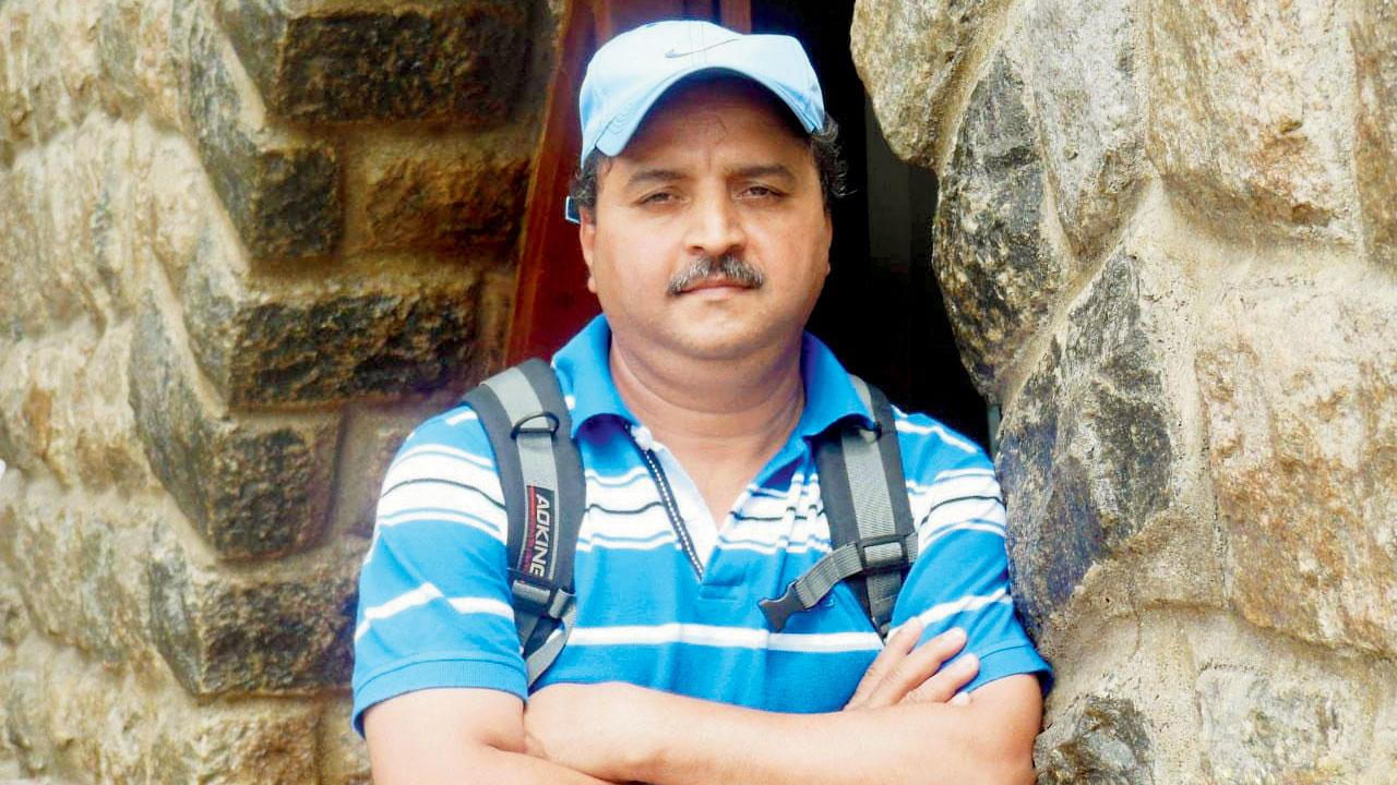 Harish Pandey
