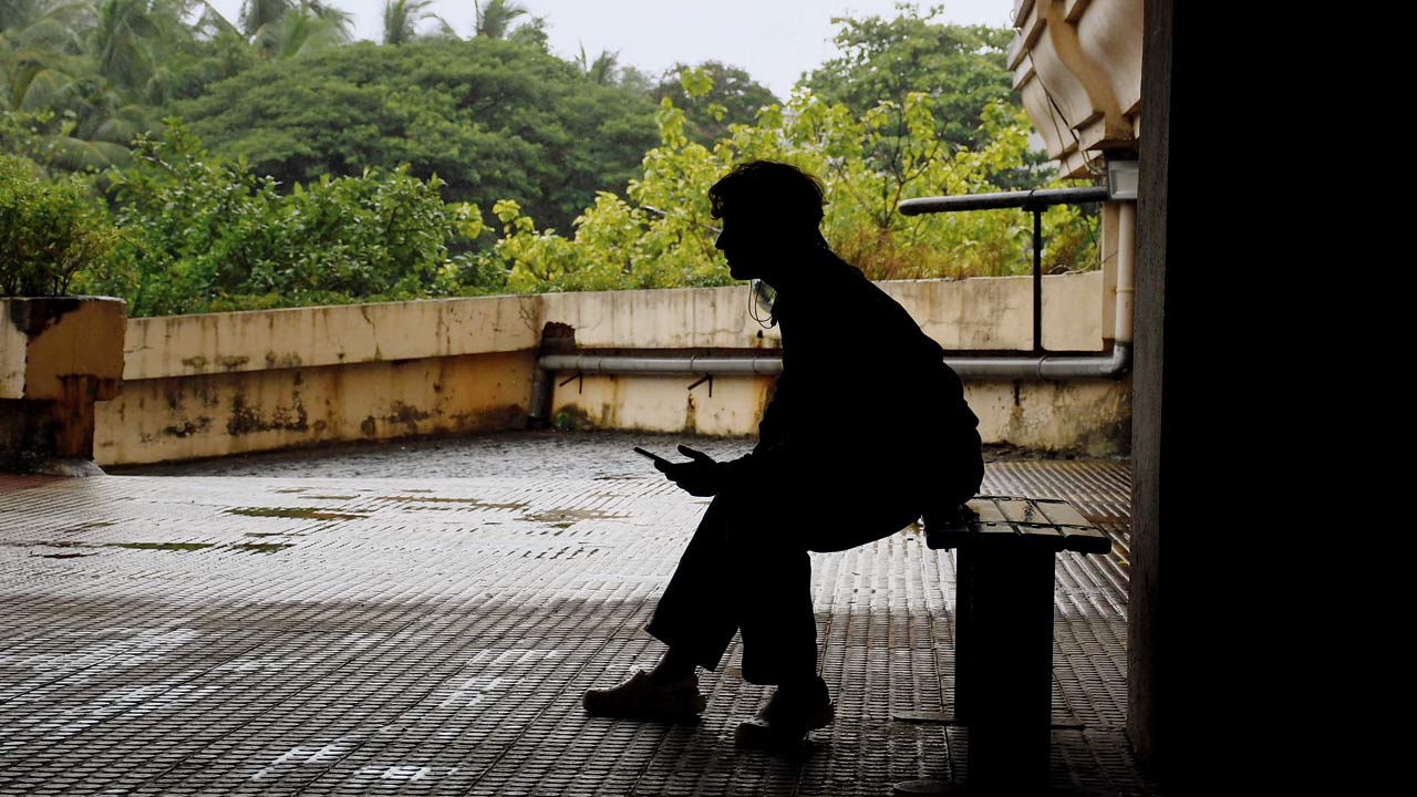 A Mumbai-based trans man who has been undergoing Gender Affirming Hormone Therapy, says that self-medication of hormones is become commonplace among trans persons. Pic/Ashish Raje