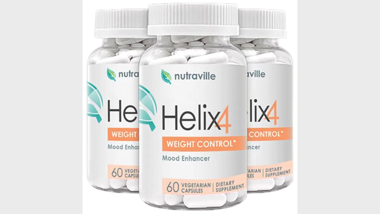 Helix-4 Reviews (Urgent Consumer Report) Does NutraVille's Weight Loss  Supplement Work? Ingredients, Benefits & Side Effects!