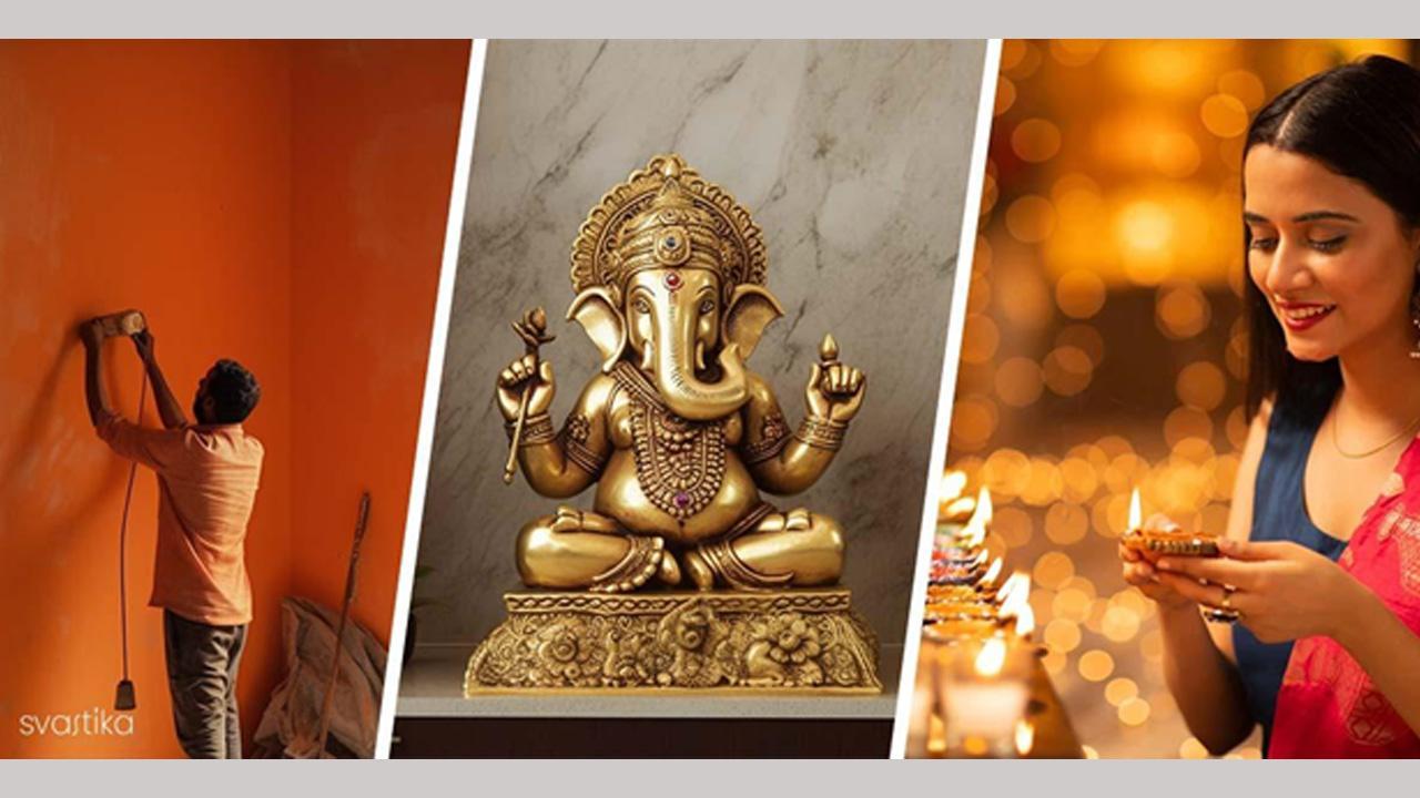 Home Harmony Secrets : Svastika Reveals Traditional Vastu Solutions