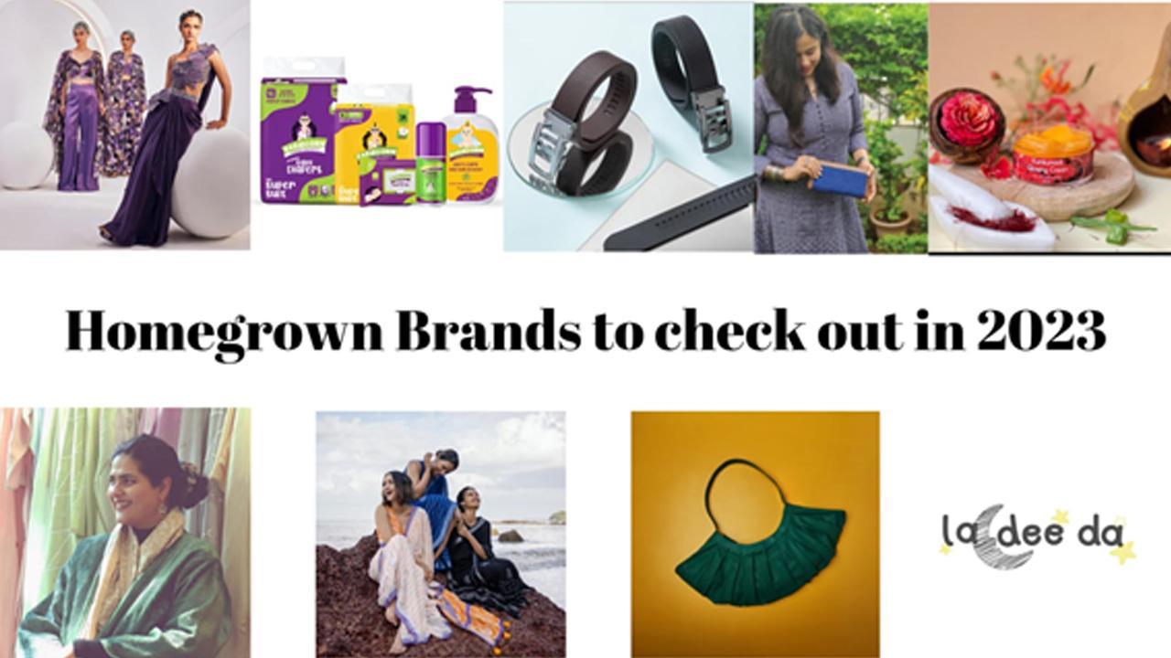 Homegrown Brands To Checkout In 2023