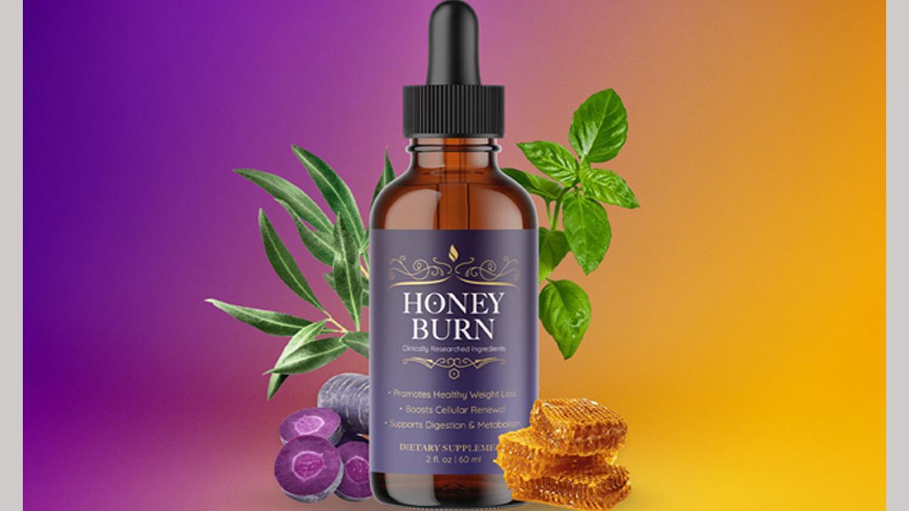 Honey Burn Review: [Customer Warning] Real Natural Ingredients or Fake HoneyBurn Weight Loss Scam? 