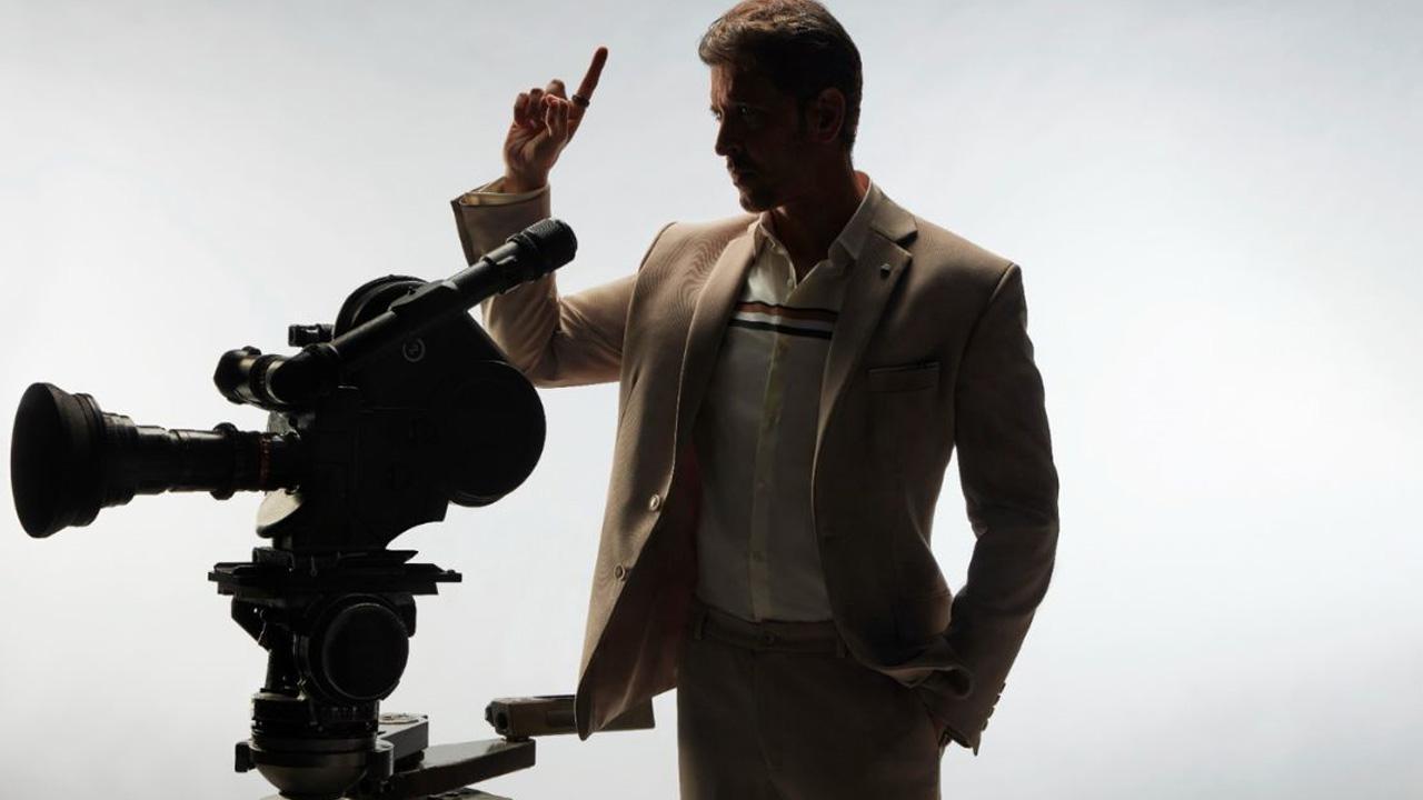 Hrithik Roshan's Mind-Blowing Surprise is Set to Ignite Hearts!