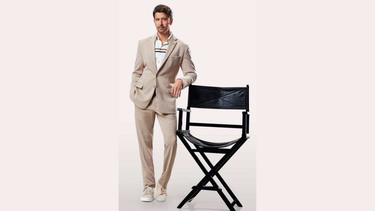 It’s Time For Entertainment: Actor Hrithik Roshan's Surprise To Leave His Fans In Wonder!