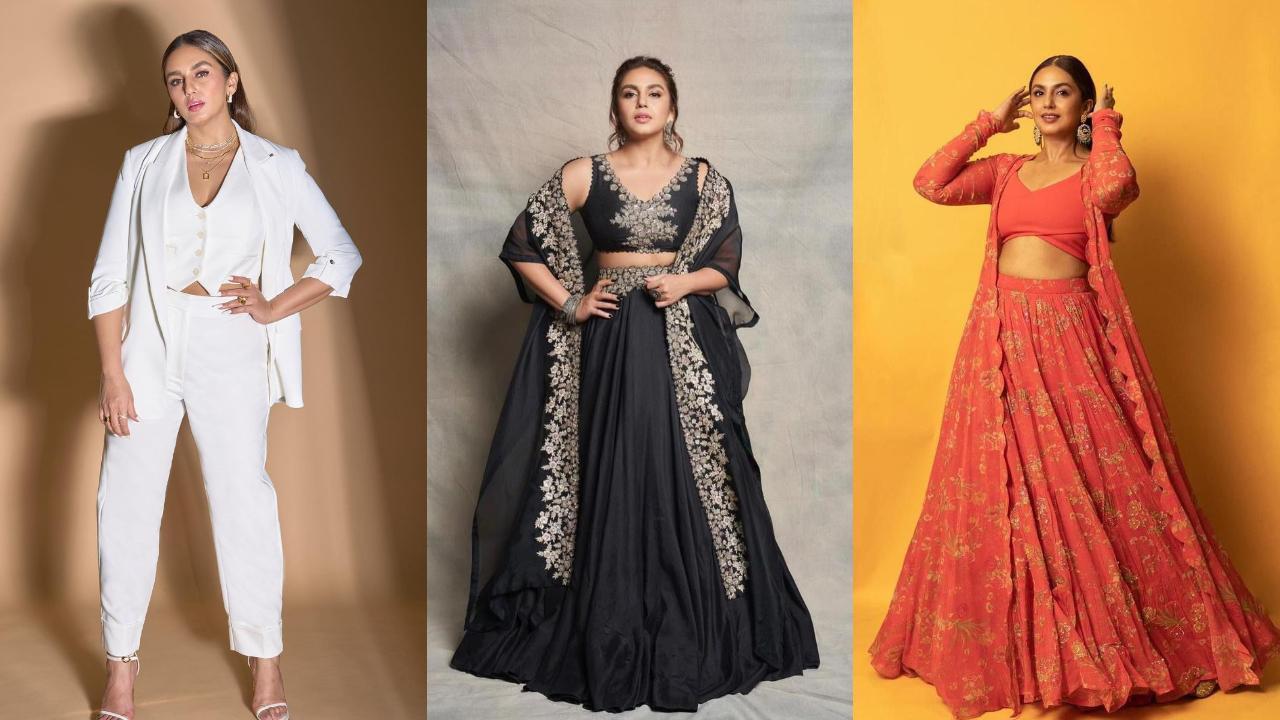 Huma Qureshi Birthday 2023: Celebrating inclusive fashion