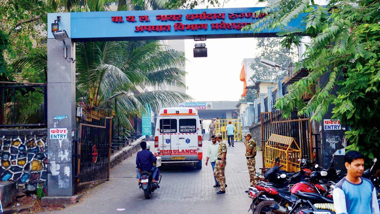 Human rights body pulls up BMC over denial of medical facilities