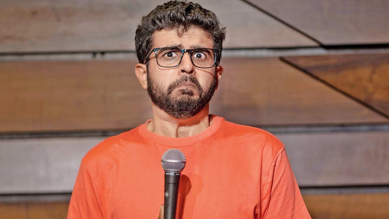 Aakash Mehta: I felt essentially the most unfunny I’ve ever felt in the home