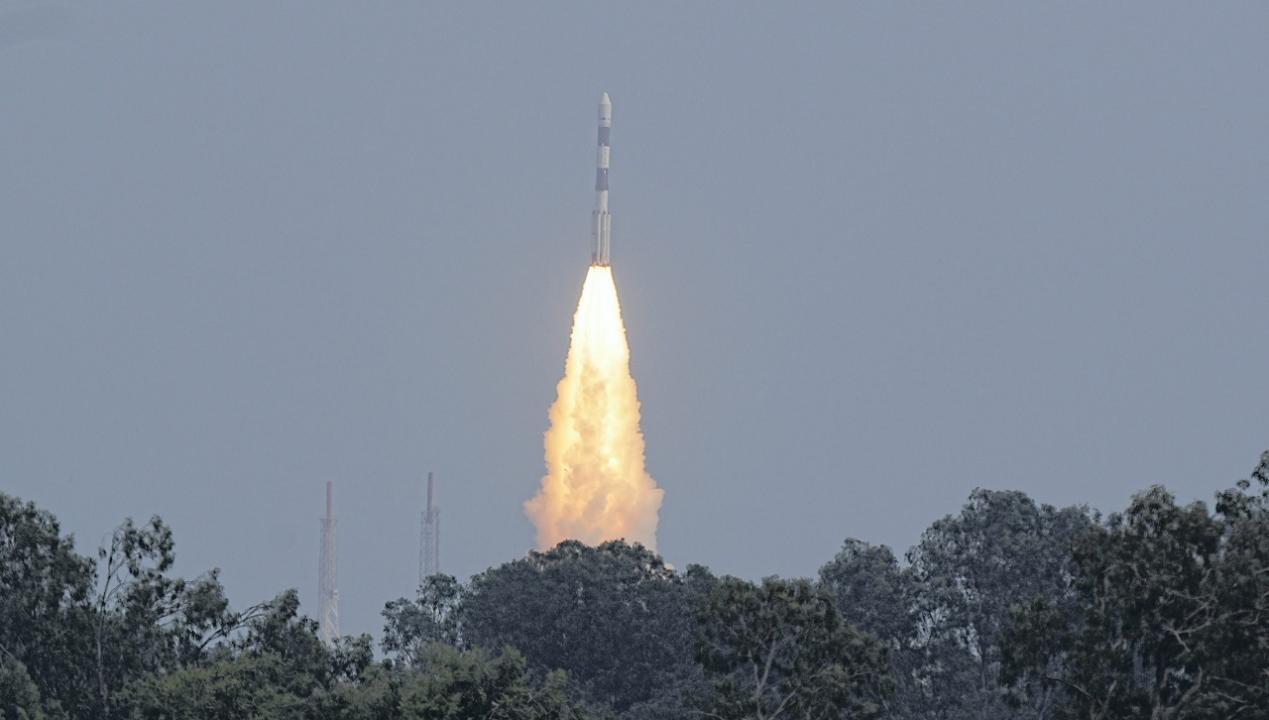 India to launch seven Singapore satellites on July 30